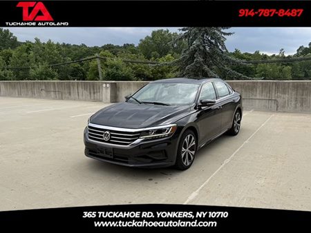 2022 Volkswagen Passat 2.0T SE