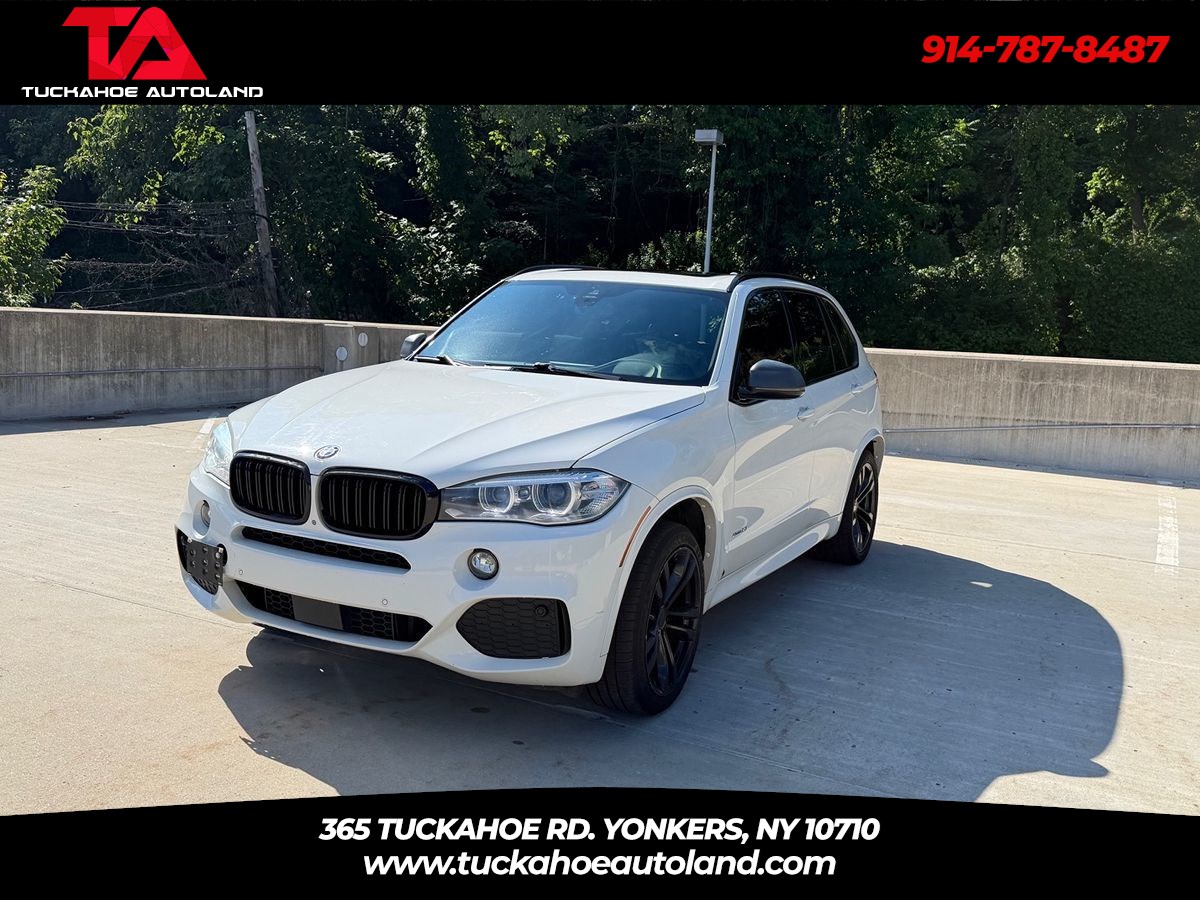 2016 BMW X5 xDrive35i M Sport Line's photo