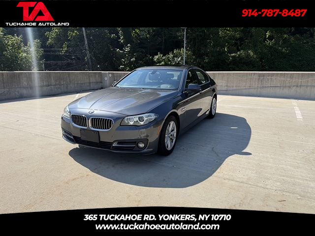 2016 BMW 5 Series 528i xDrive