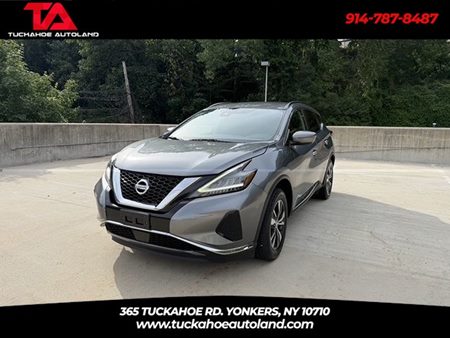 2020 Nissan Murano SV
