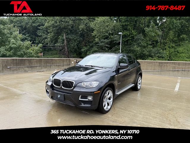 2014 BMW X6 xDrive35i