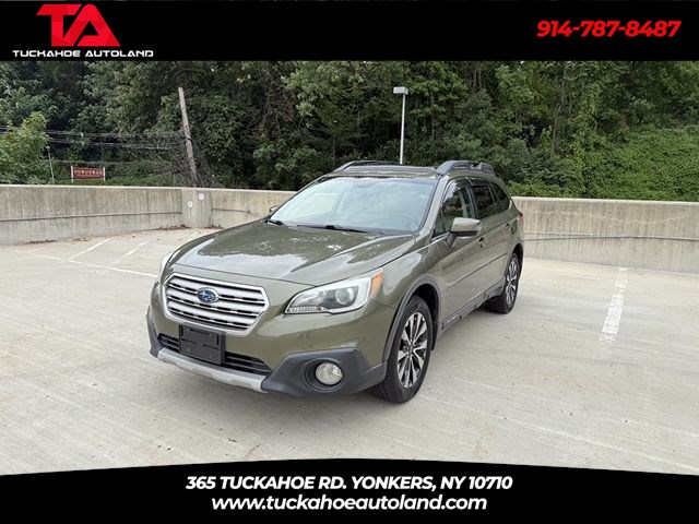 2015 Subaru Outback 2.5i Limited