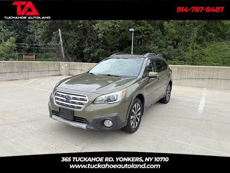 2015 Subaru Outback 2.5i Limited