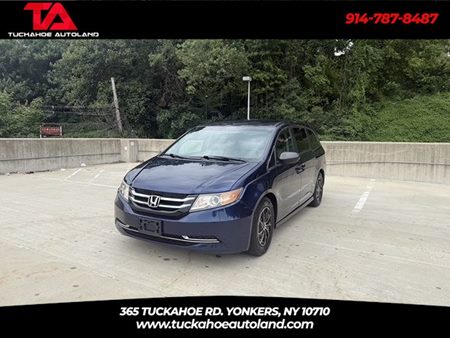 2015 Honda Odyssey LX