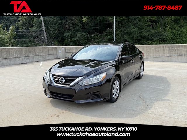 2017 Nissan Altima 2.5 S