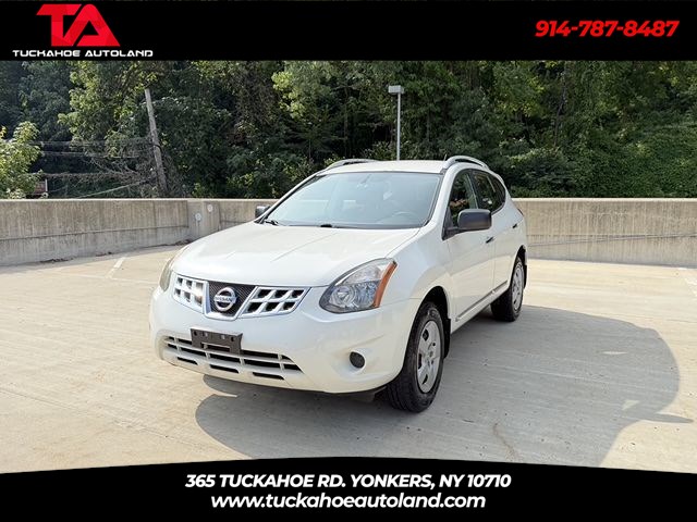 2014 Nissan Rogue Select S