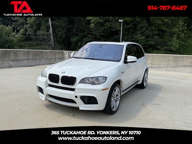 2010 BMW X5 M 