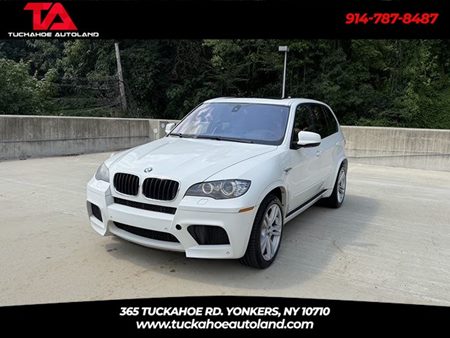 2010 BMW X5 M