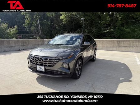 2023 Hyundai Tucson Limited