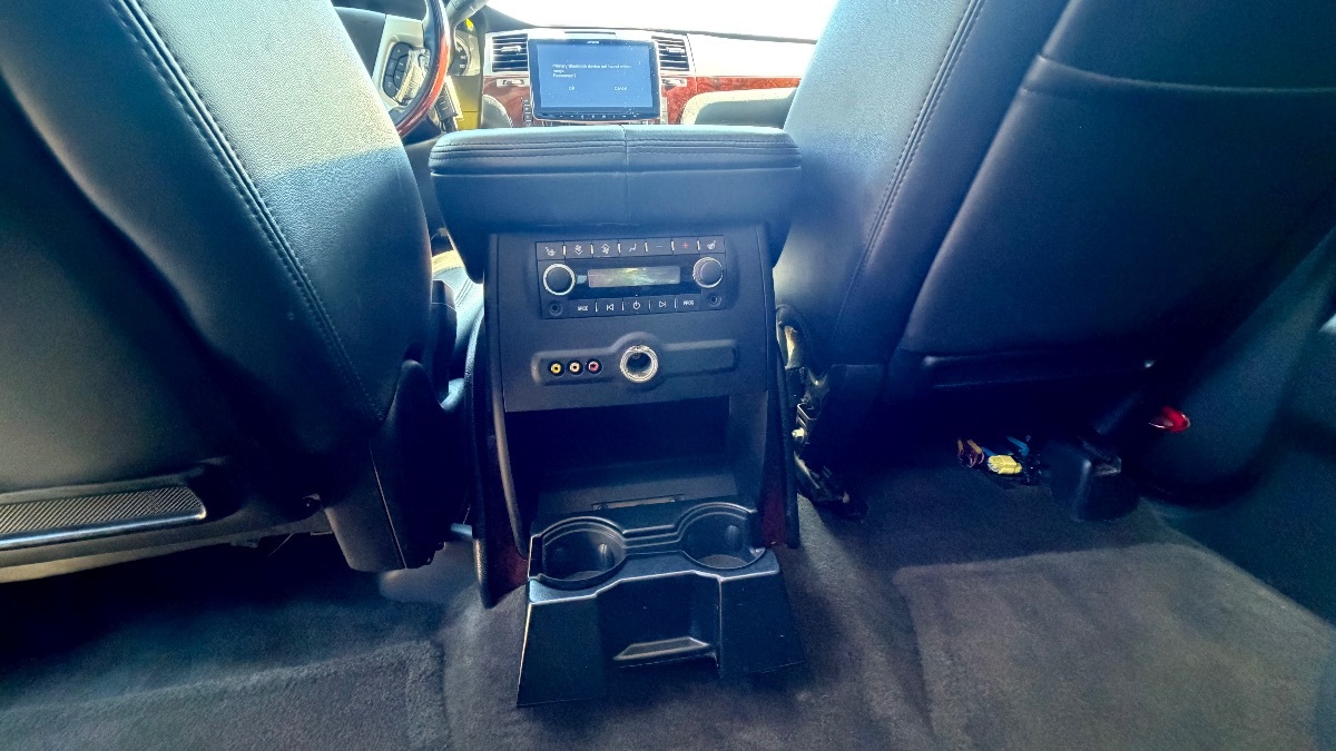 Photo 30 of this Cadillac Escalade