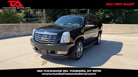 2013 Cadillac Escalade Luxury