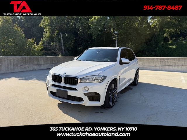 2016 BMW X5 M 