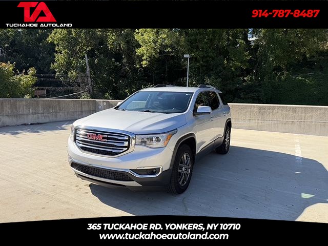 2019 GMC Acadia SLT