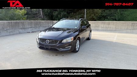 2017 Volvo V60 Premier