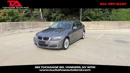 2011 BMW 3 Series 335i xDrive