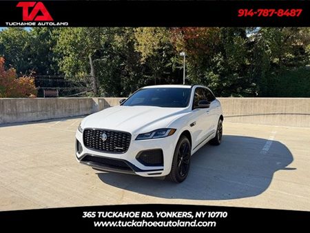 2024 Jaguar F-PACE R-Dynamic S