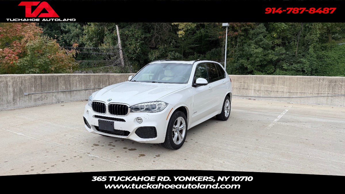 2014 BMW X5 xDrive35i