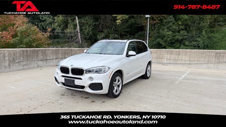 2014 BMW X5 xDrive35i