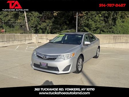 2012 Toyota Camry LE