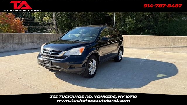 2010 Honda CR-V EX-L