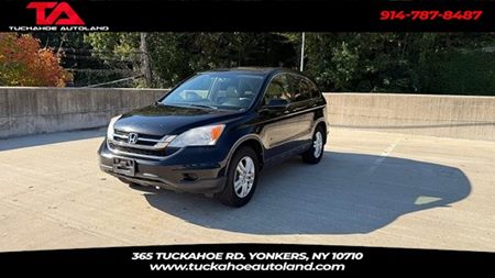 2010 Honda CR-V EX-L