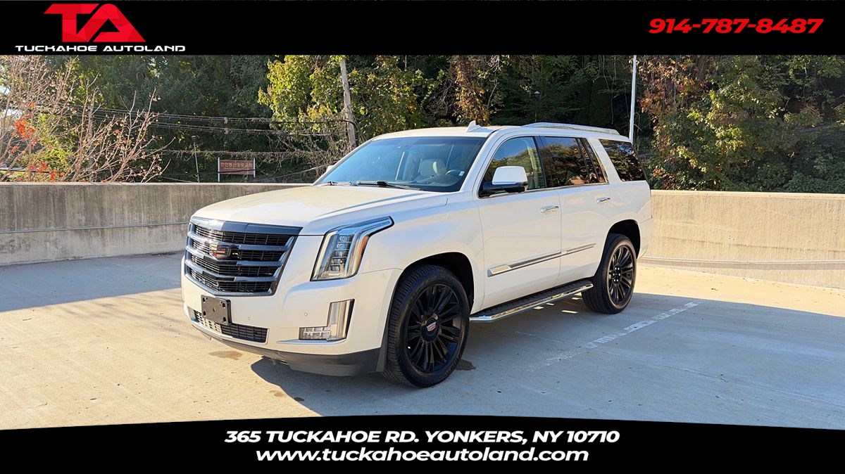 2015 Cadillac Escalade