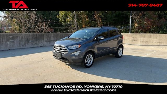2018 Ford Ecosport
