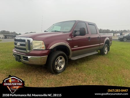 2005 Ford Super Duty F-250 Lariat