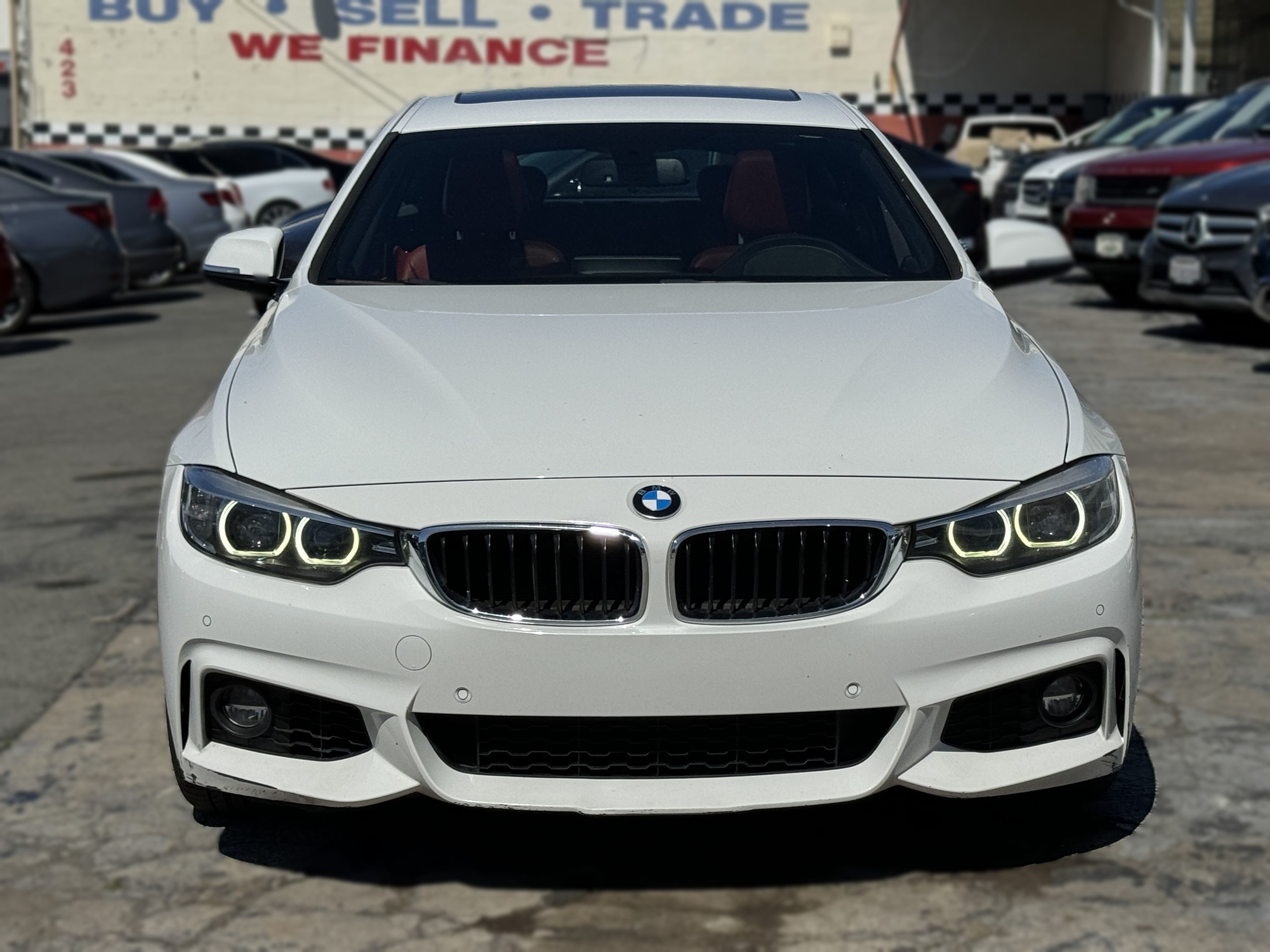 Used 2018 BMW 4 SERIES 430I XDRIVE GRANCOUPE PREMIUM / ESSENTIALS PKG / HTD  STS \u0026 STRNG For Sale ($28,295) | Formula Imports Stock #F11928, image size:2880x2160