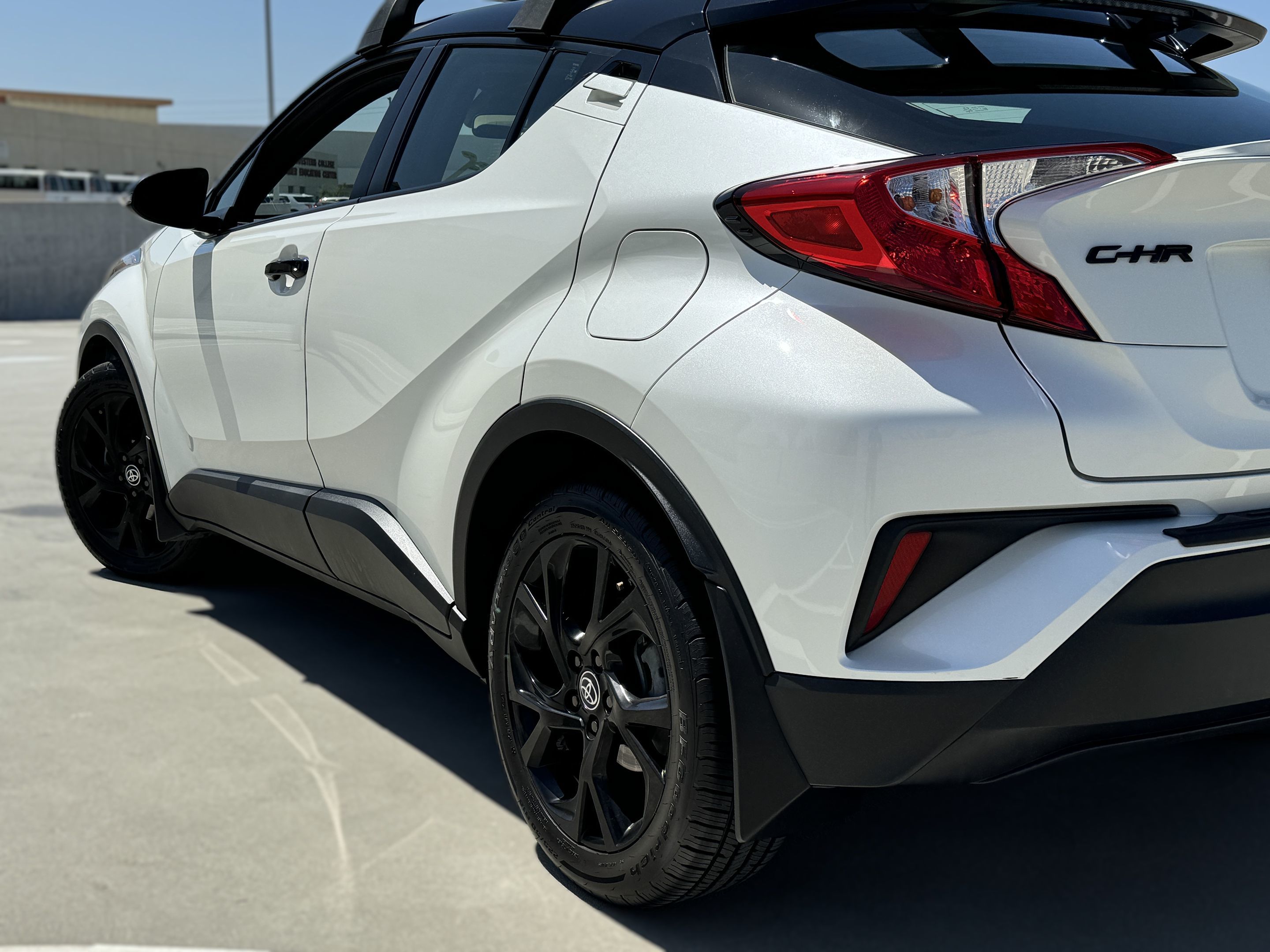 Sold 2021 Toyota C-HR NIGHTSHADE in National City