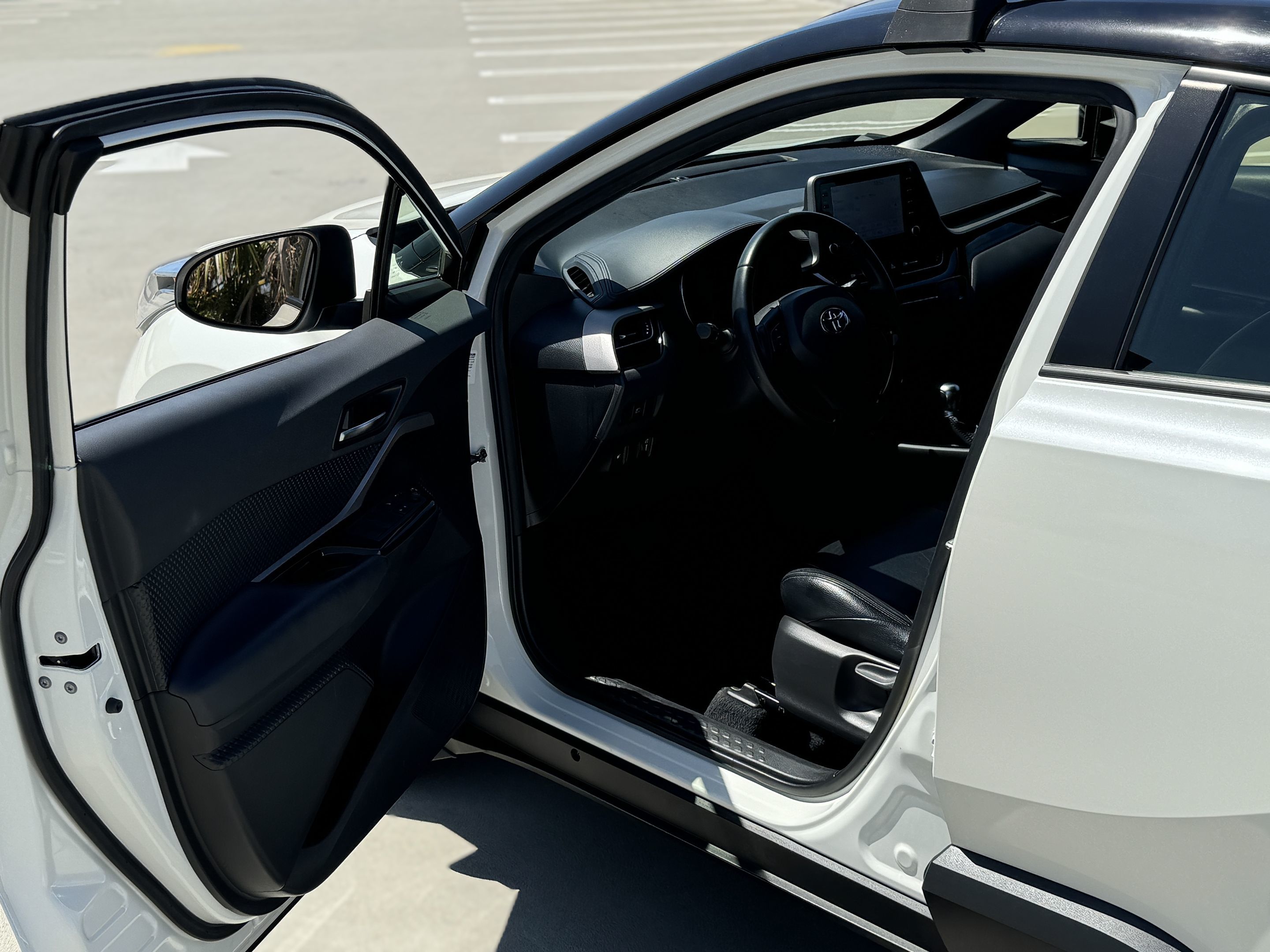 Sold 2021 Toyota C-HR NIGHTSHADE in National City