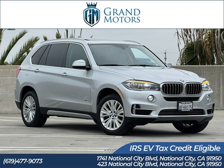 2016 BMW X5 eDrive xDrive40e