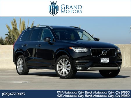 2018 Volvo XC90 Momentum