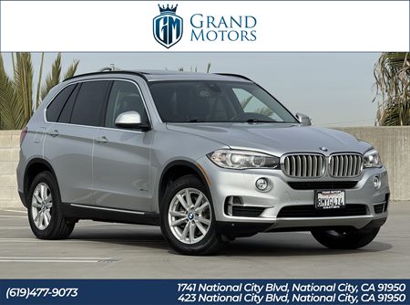 2015 BMW X5 xDrive35i