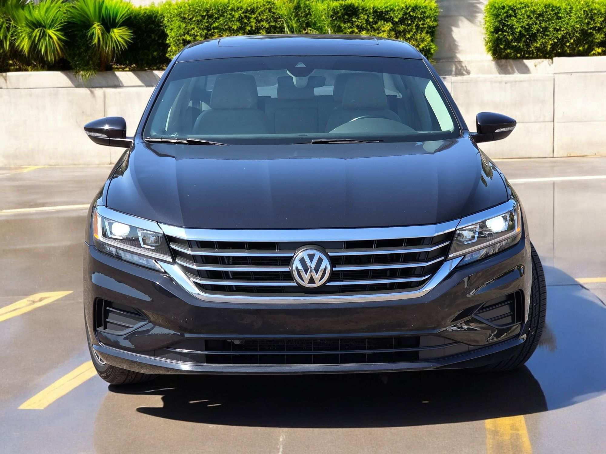 2020 Volkswagen Passat 2.0T SE photo 4