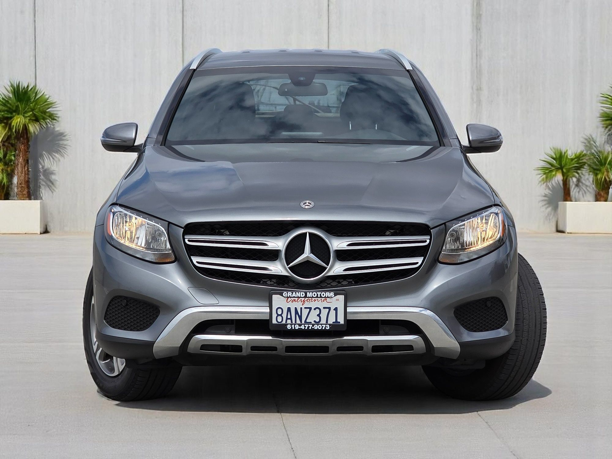 2018 Mercedes Benz GLC 300 photo 5