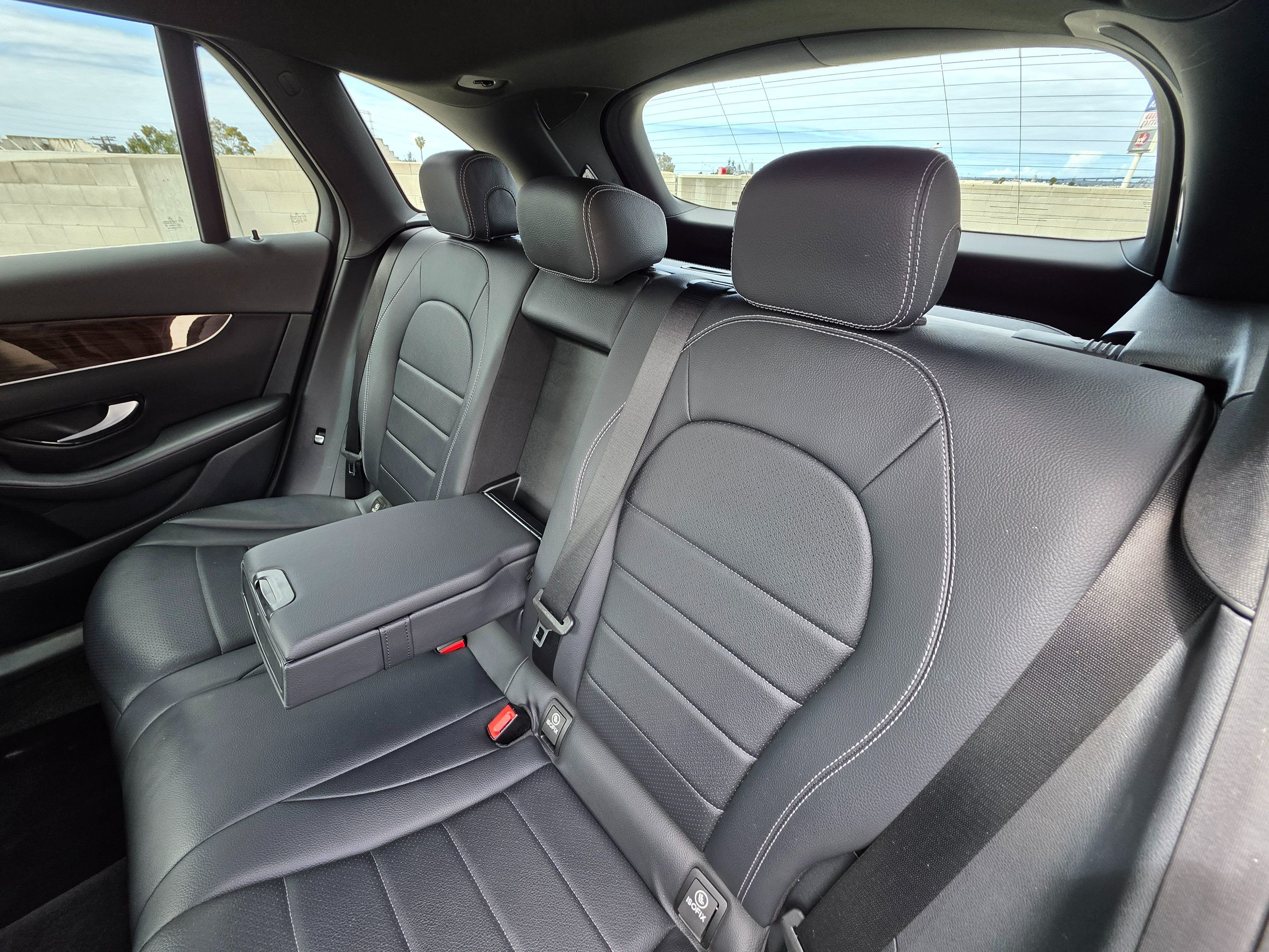 2018 Mercedes Benz GLC 300 photo 22