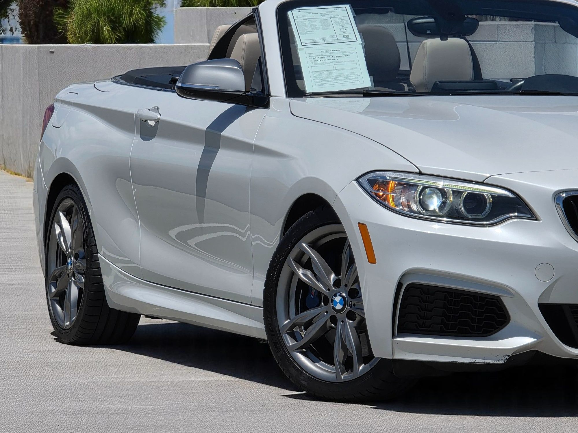 2015 Bmw M235i 2-Series photo 2