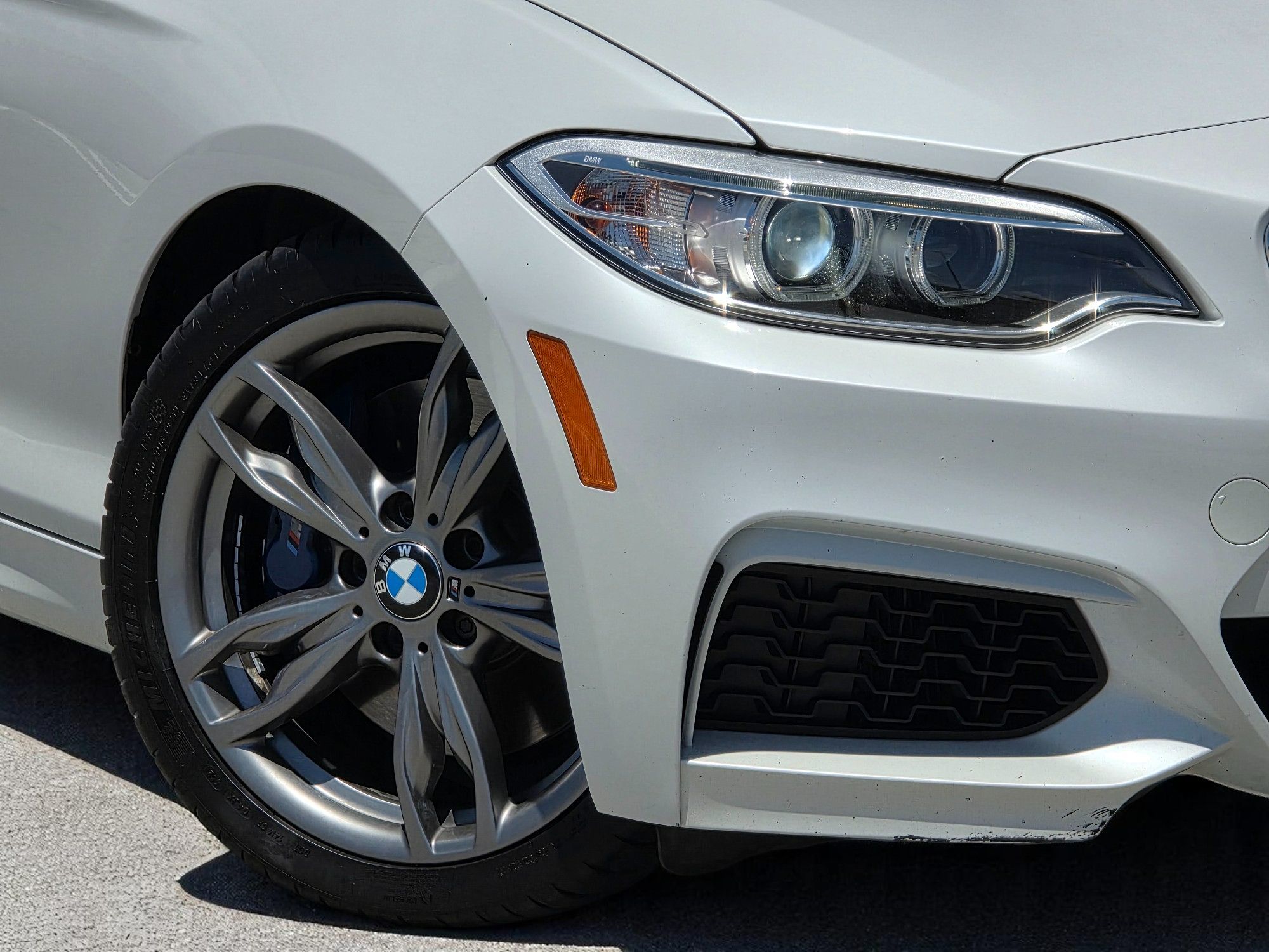2015 Bmw M235i 2-Series photo 4