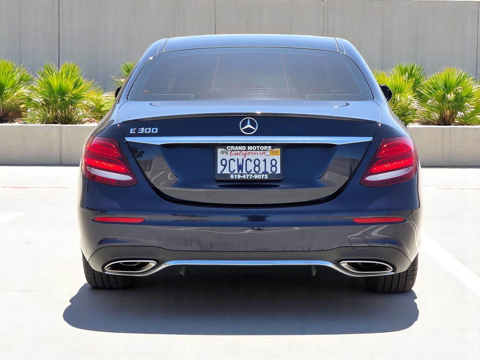 2019 Mercedes Benz E 300 Sedan photo 11
