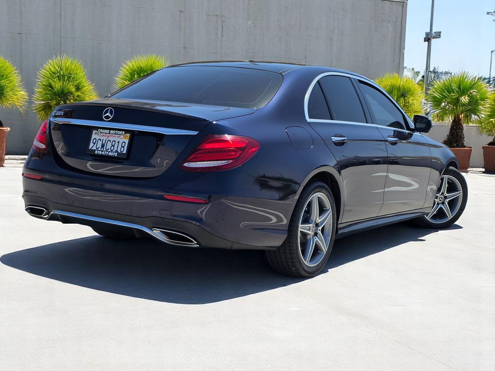 2019 Mercedes Benz E 300 Sedan photo 12