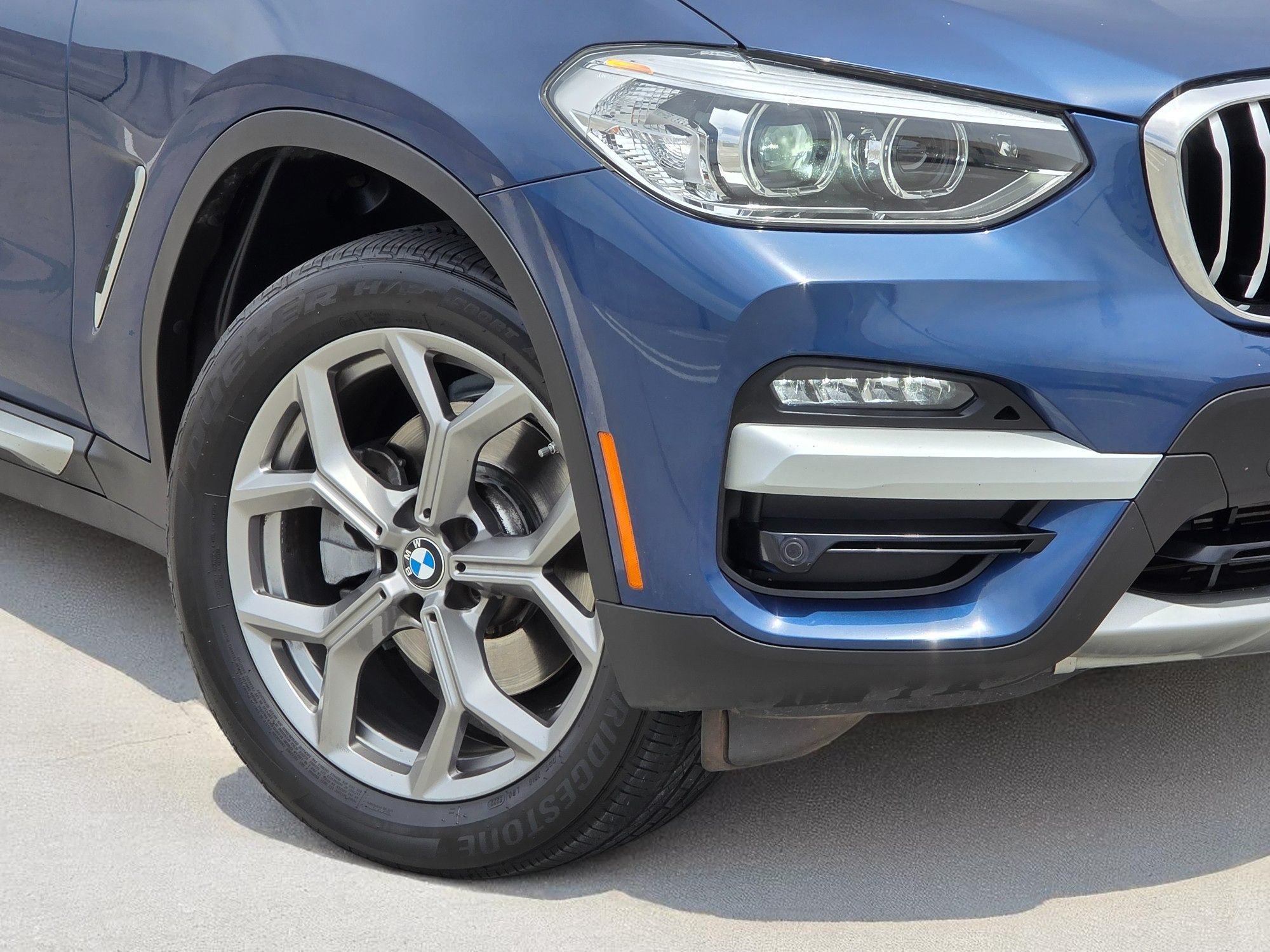 2021 Bmw X3 sDrive30i photo 4