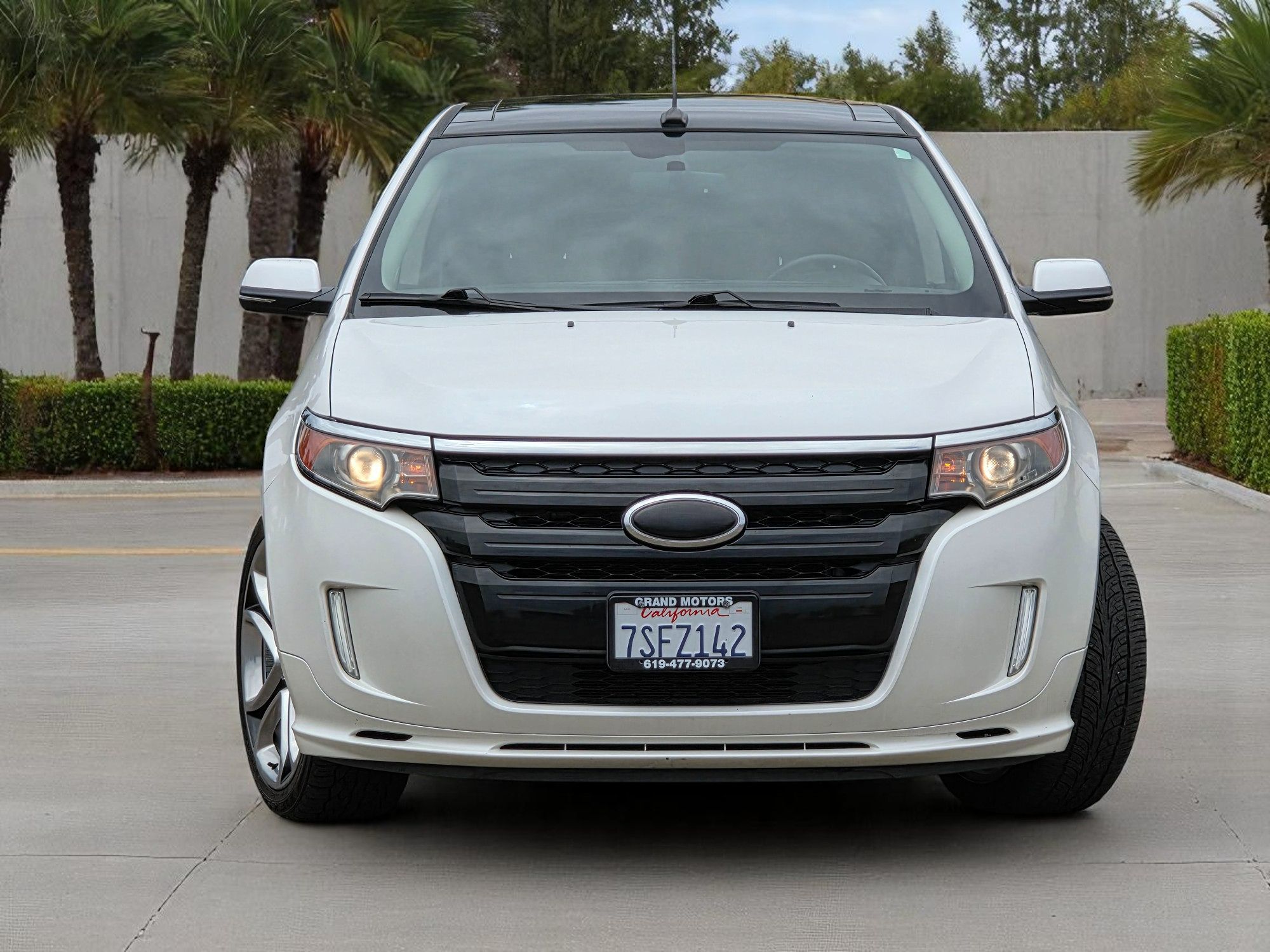 2013 Ford Edge Sport photo 5