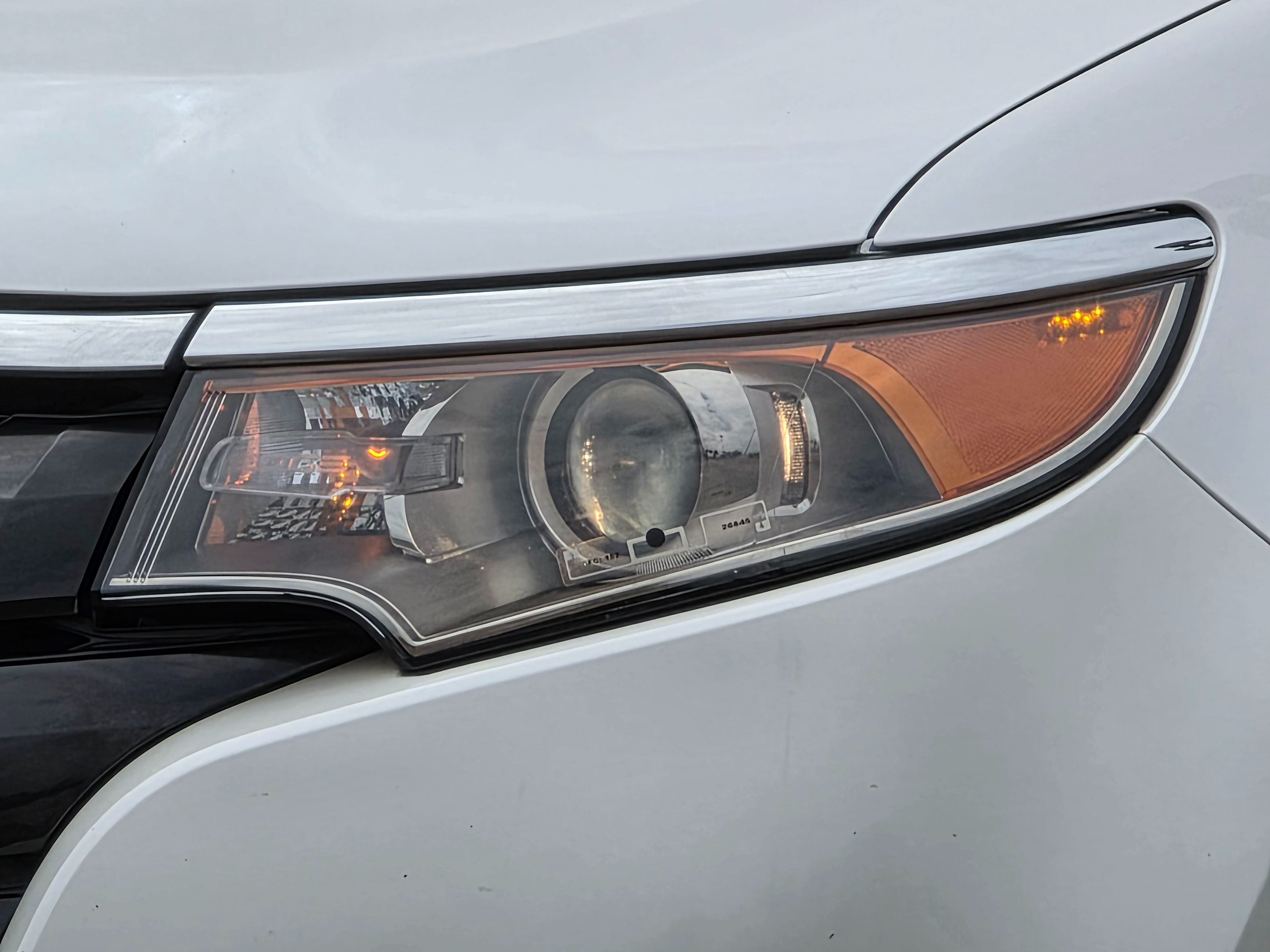 2013 Ford Edge Sport photo 7