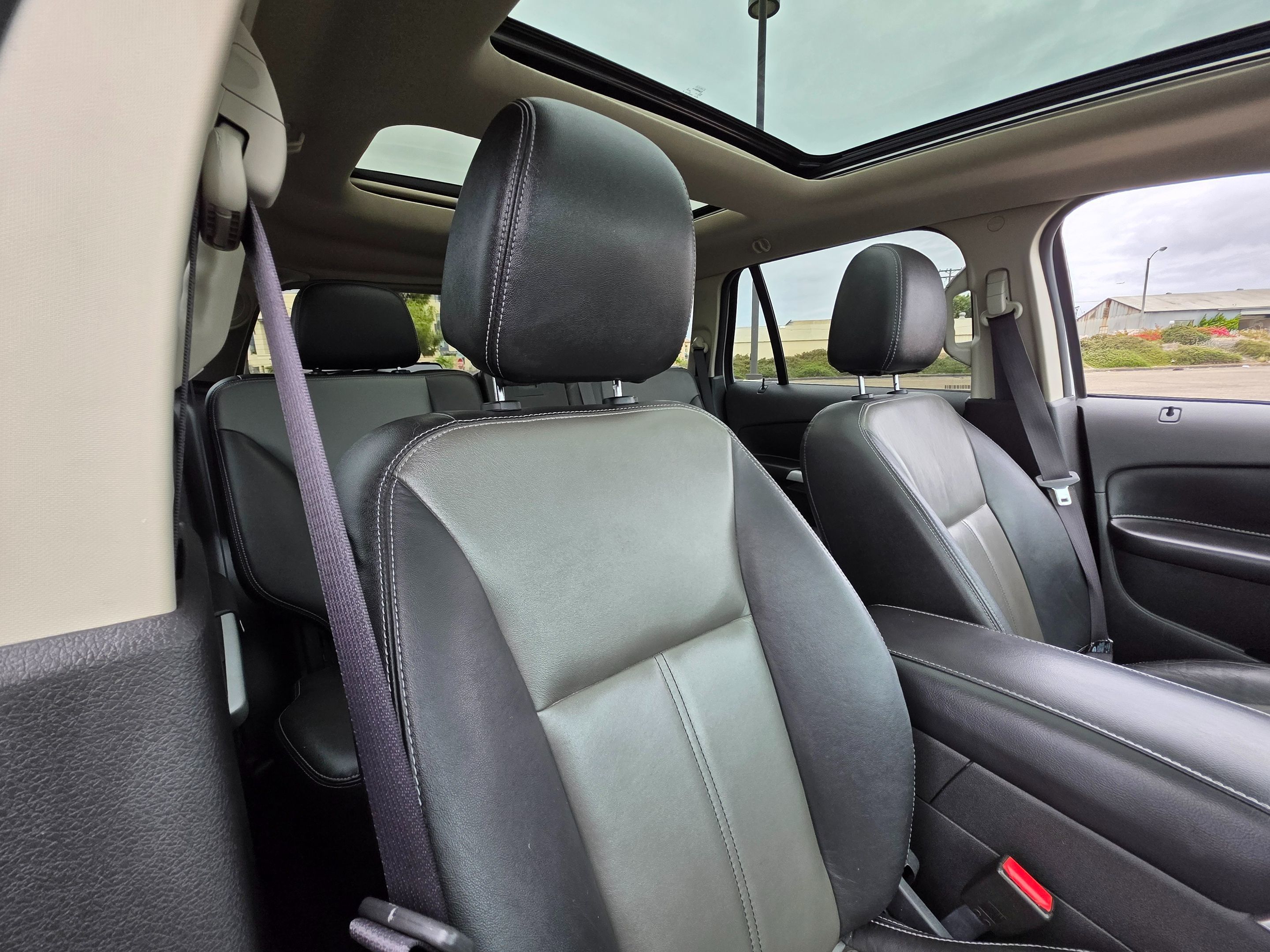 2013 Ford Edge Sport photo 18