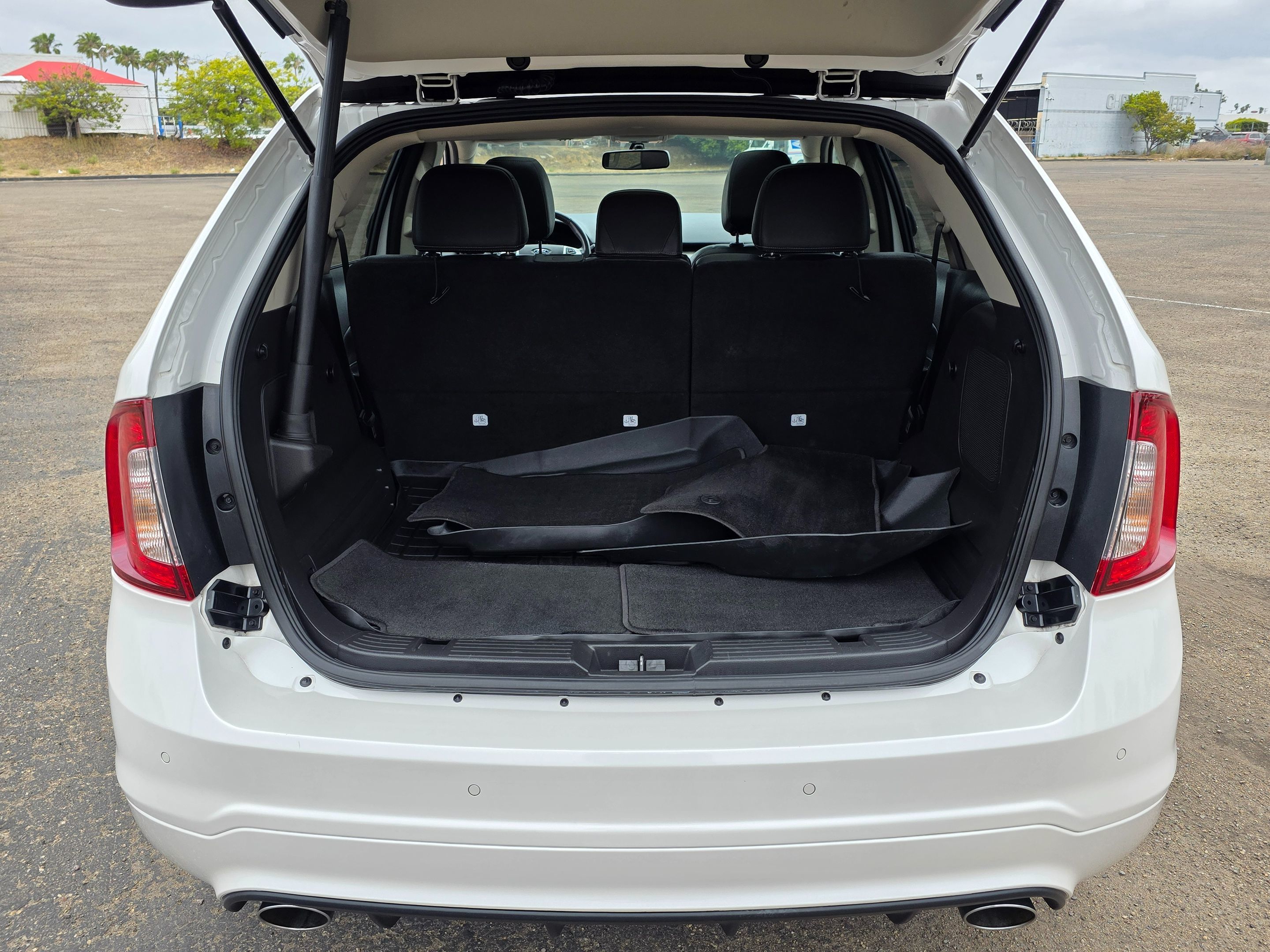 2013 Ford Edge Sport photo 20