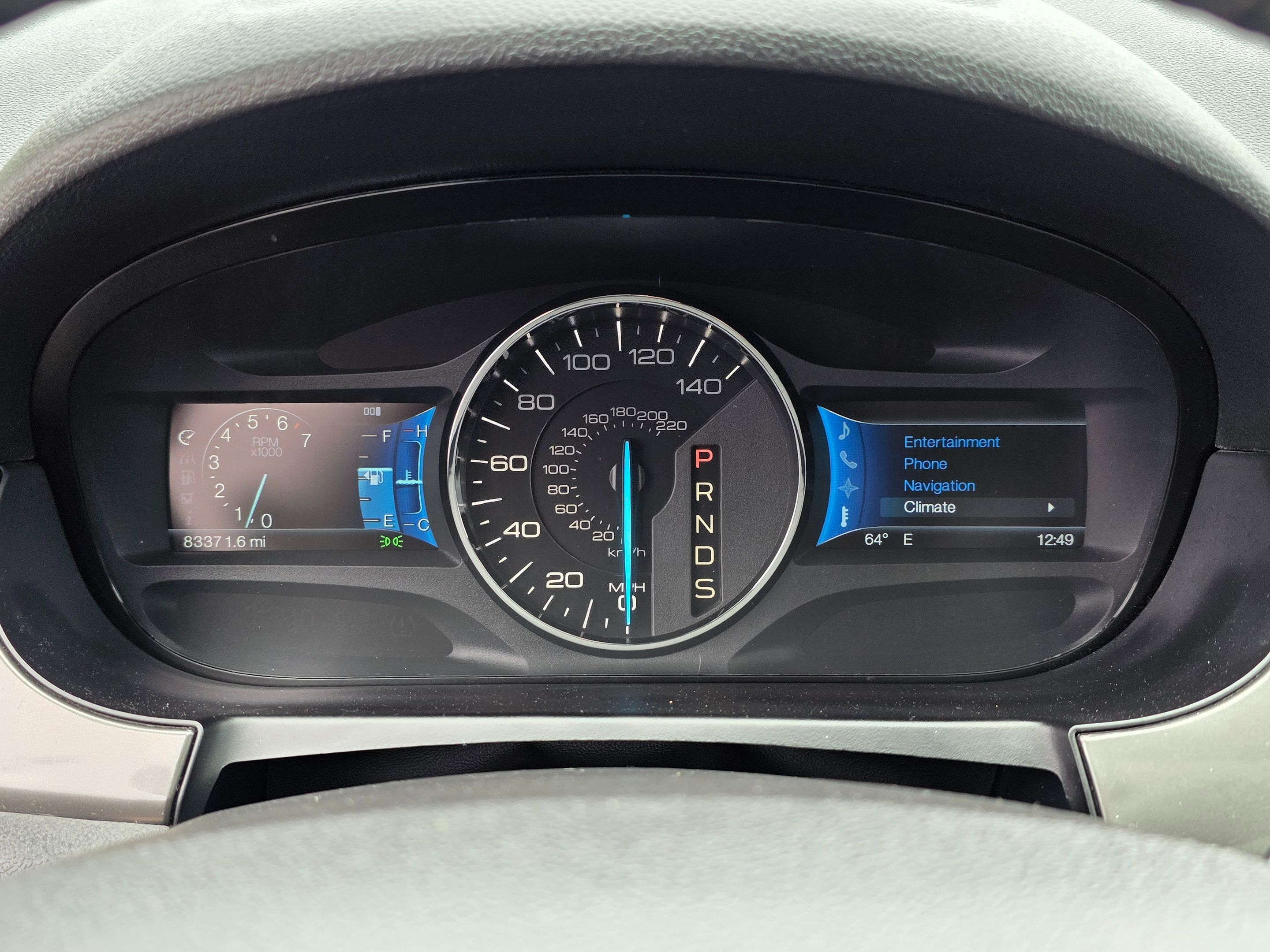 2013 Ford Edge Sport photo 33