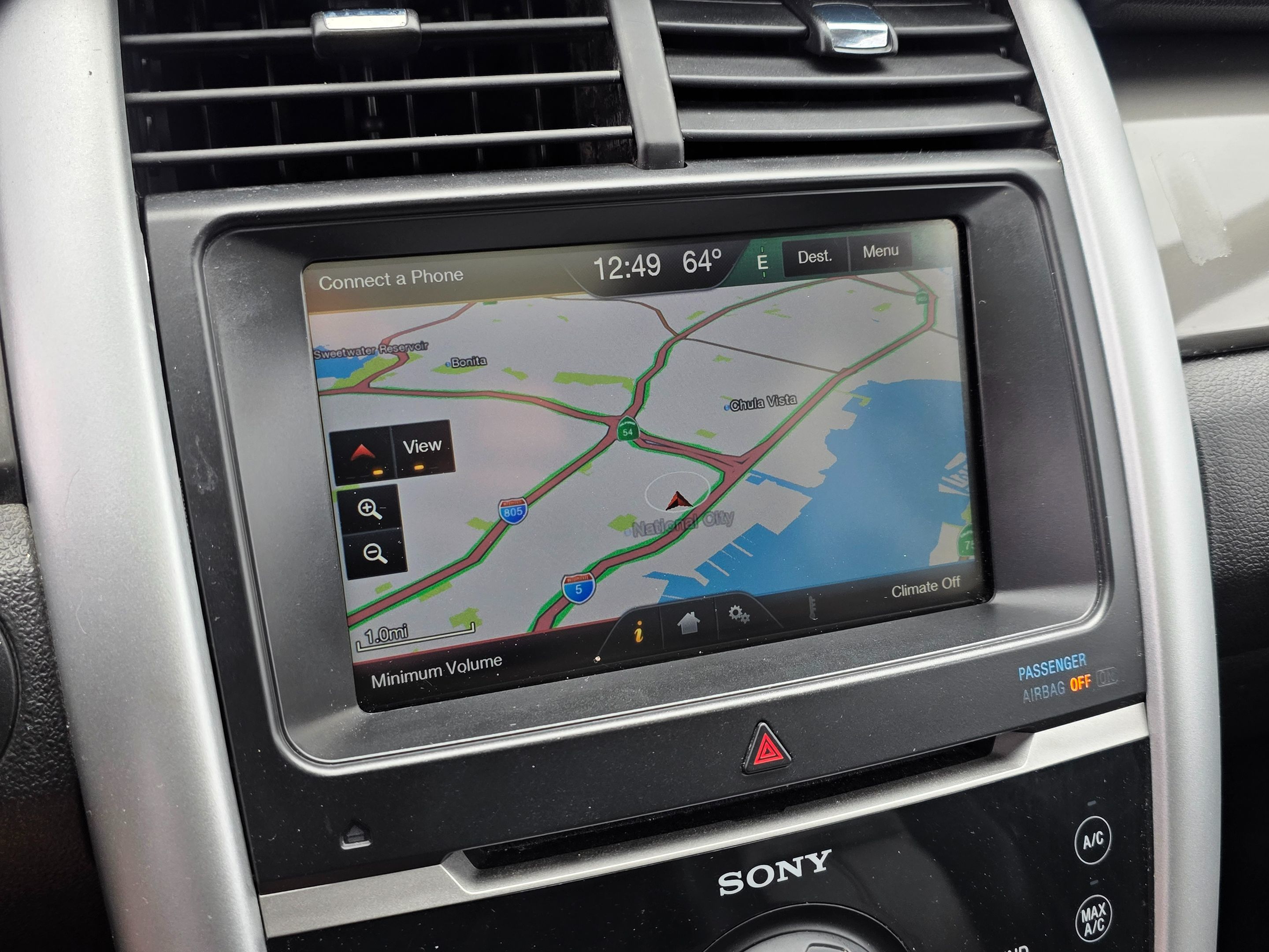2013 Ford Edge Sport photo 37