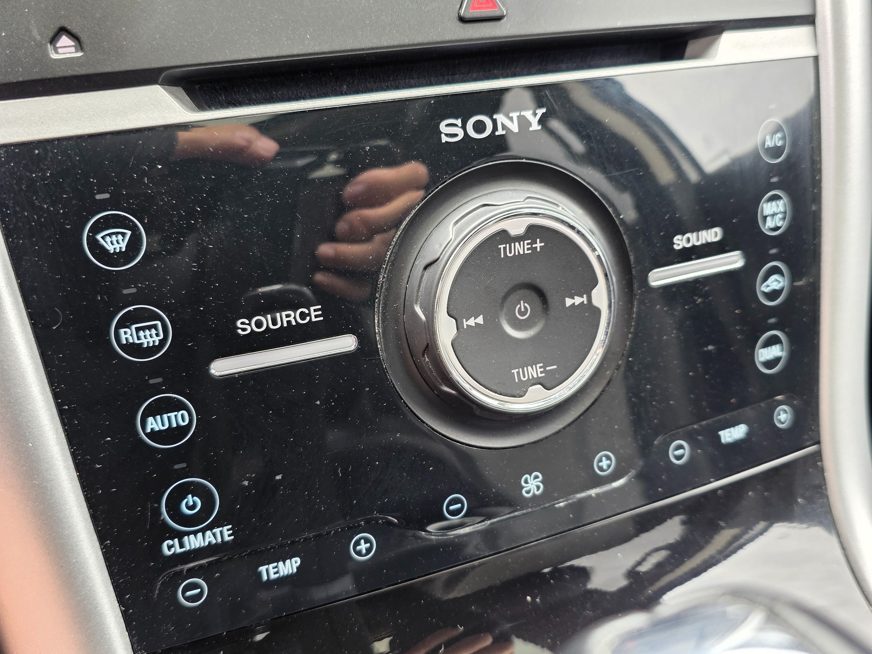 2013 Ford Edge Sport photo 39
