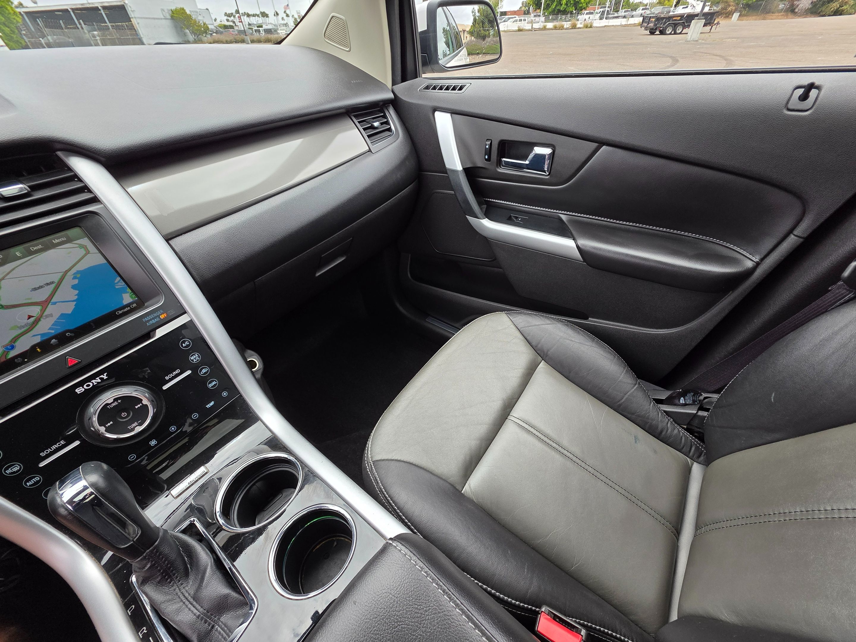 2013 Ford Edge Sport photo 43